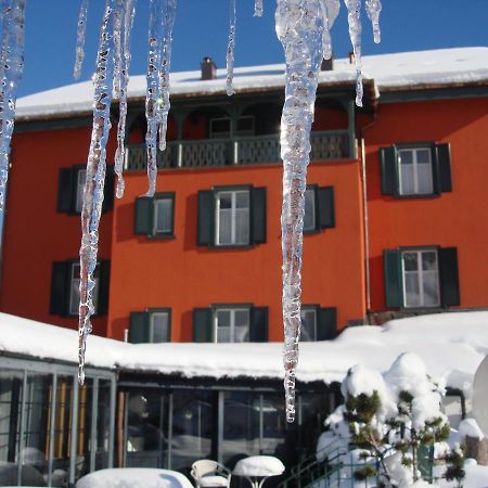 Posta Veglia Hotel Laax Exterior foto