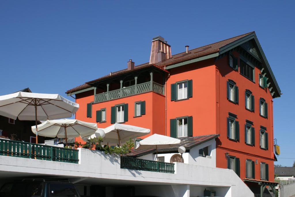 Posta Veglia Hotel Laax Exterior foto
